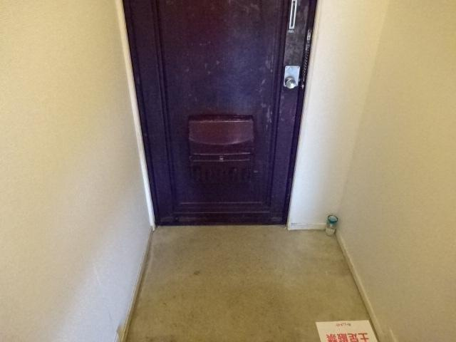 メゾン長縄の玄関|玄関