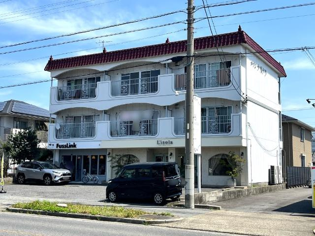 メゾン長縄のその他共用部分|外観写真（昼）