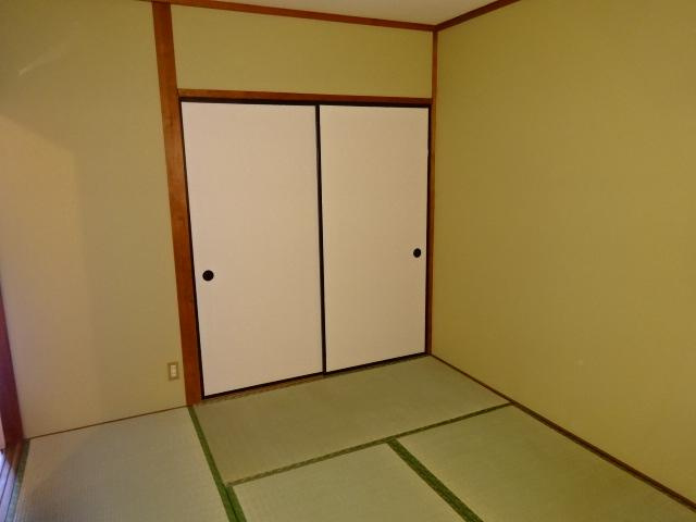 メゾン長縄の内装|和室