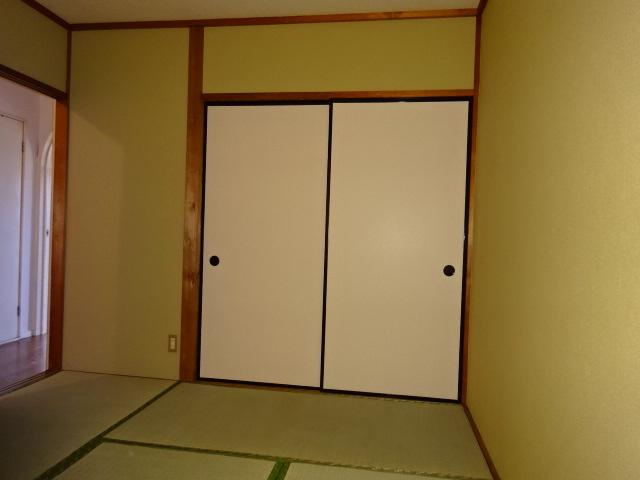 メゾン長縄の内装|和室