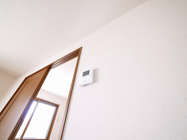ルミエール南生駒　Ⅲのセキュリティ