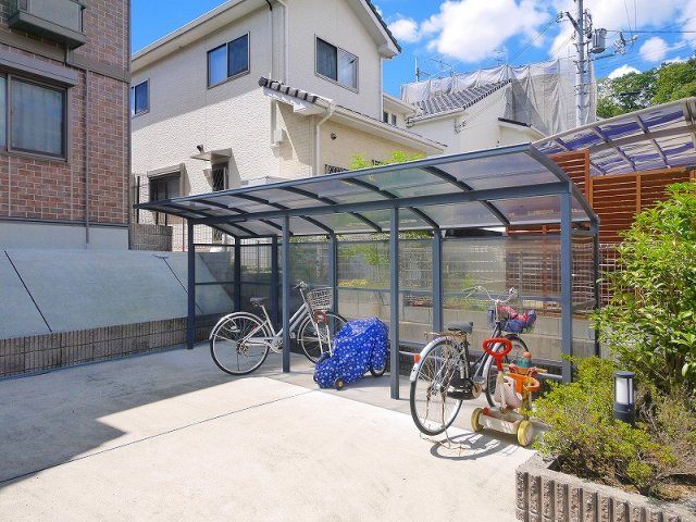 ルミエール南生駒　Ⅲのその他共用部分