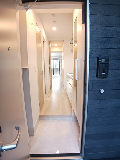 ルーベル桜井の玄関|玄関