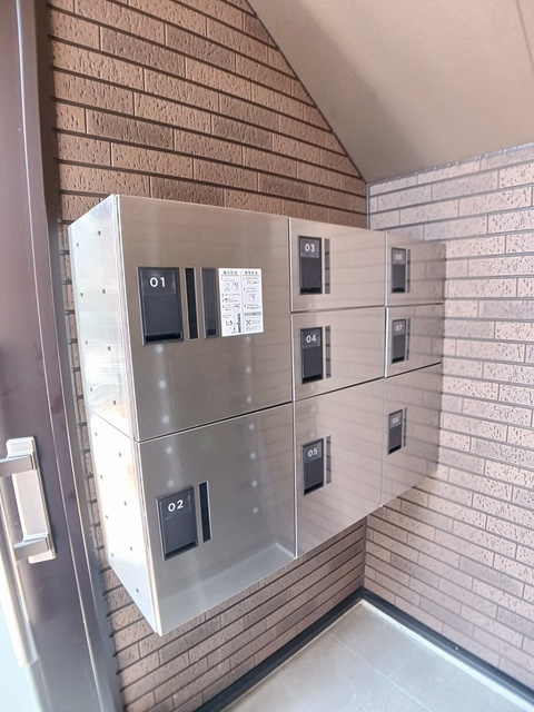 ルーベル桜井のその他共用部分|その他