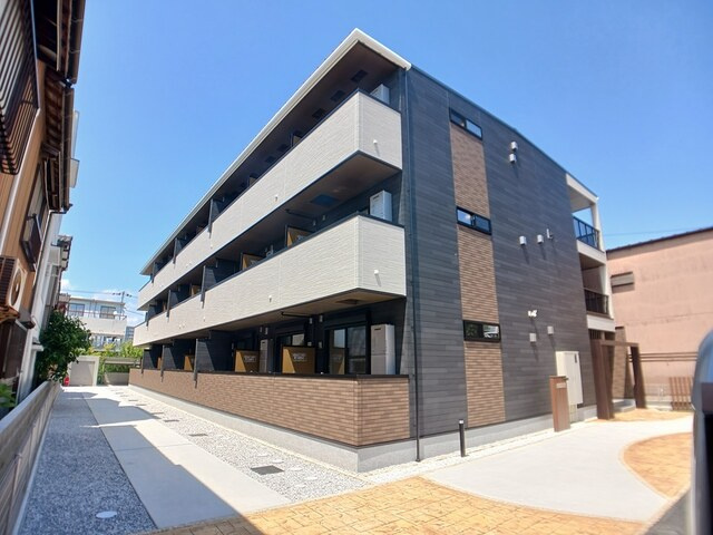 ルーベル桜井の外観|外観写真