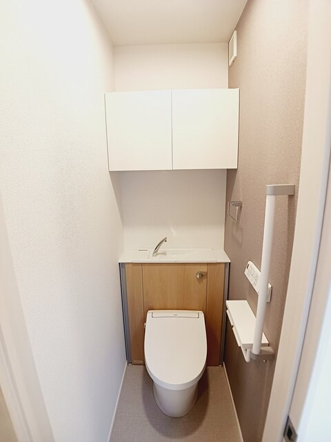 ルーベル桜井のトイレ|トイレ