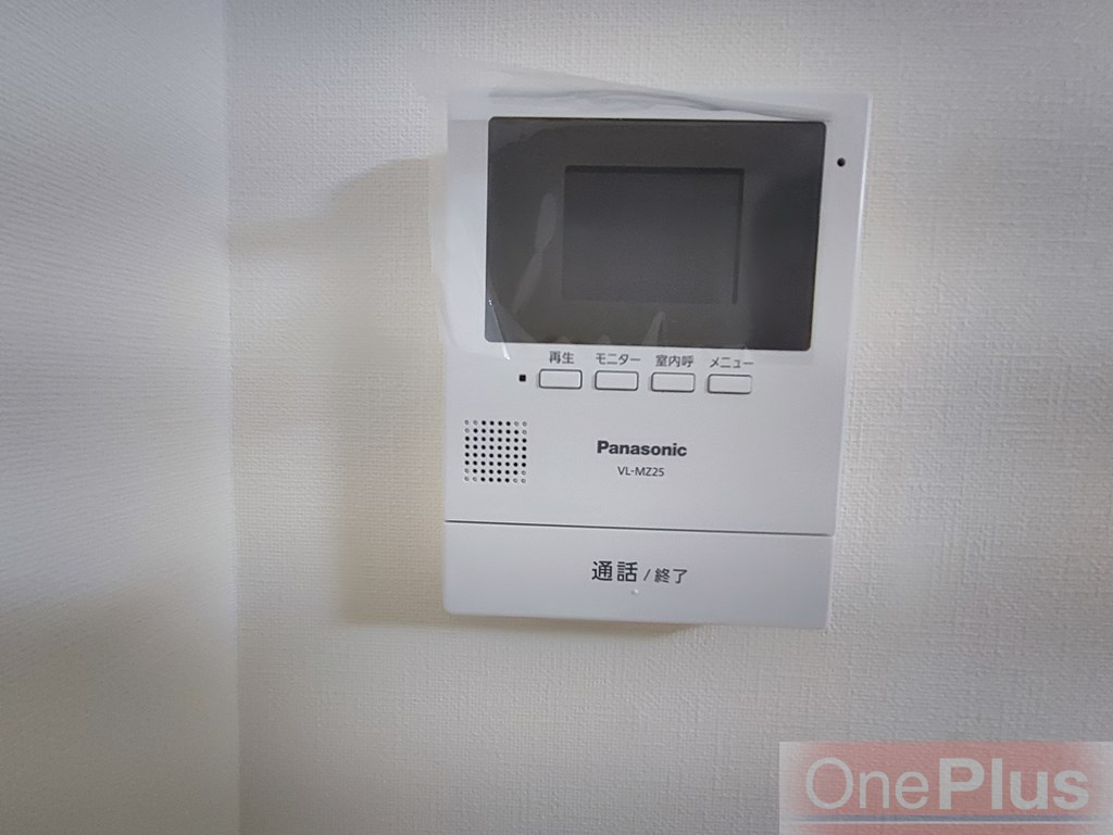 サンハイム六甲のセキュリティ