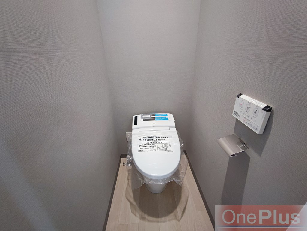 サンハイム六甲のトイレ