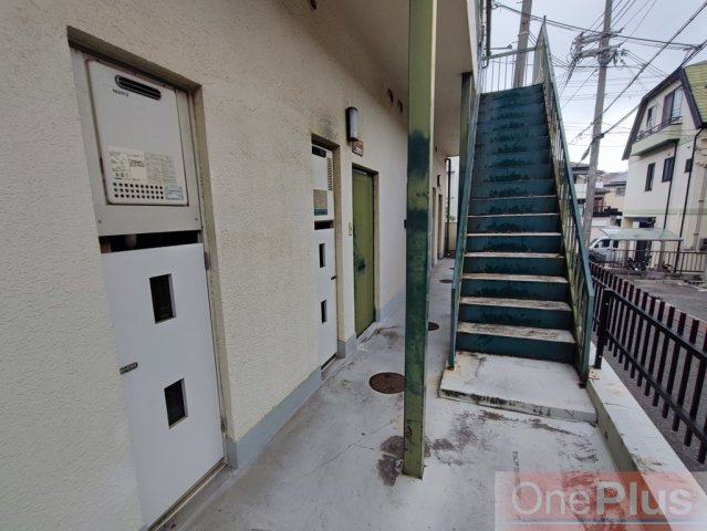 サンハイム六甲のその他共用部分