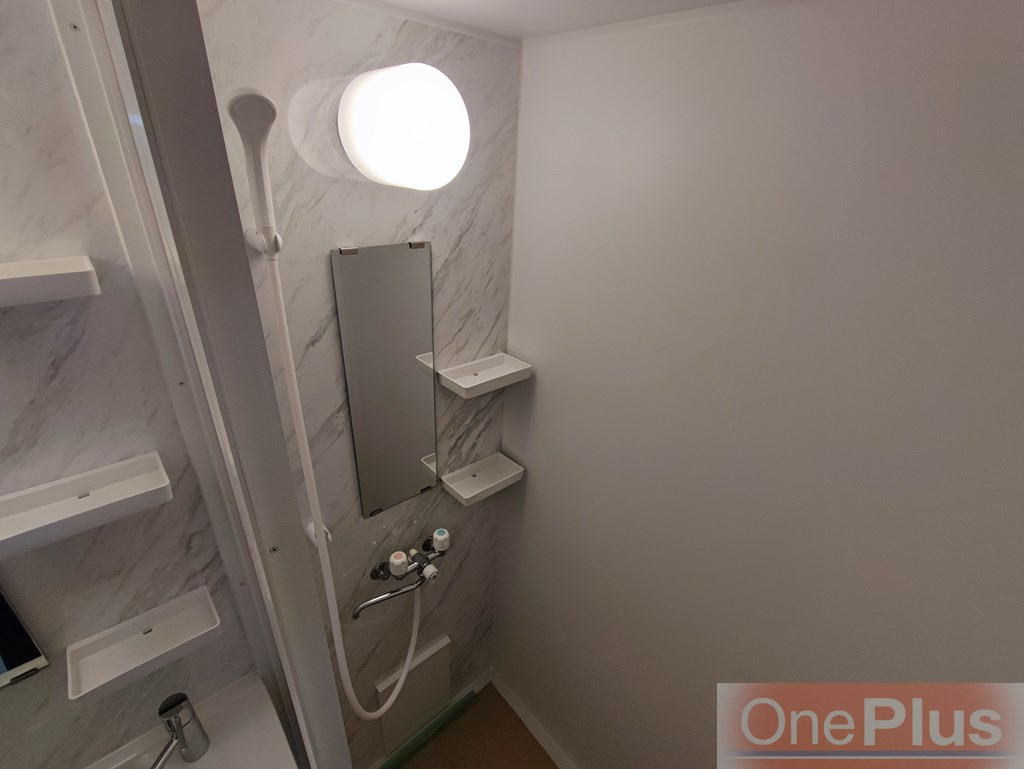 サンハイム六甲のシャワールーム