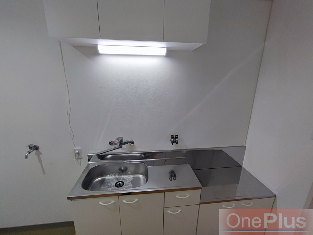 サンハイム六甲のキッチン