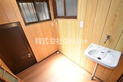 宮町2丁目テラスハウスの設備