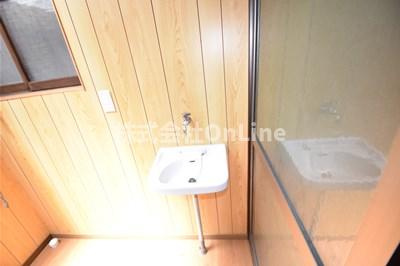 【洗面所】 | 宮町2丁目テラスハウス