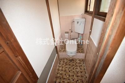 【トイレ】 | 宮町2丁目テラスハウス