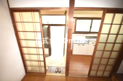 【玄関】 | 宮町2丁目テラスハウス