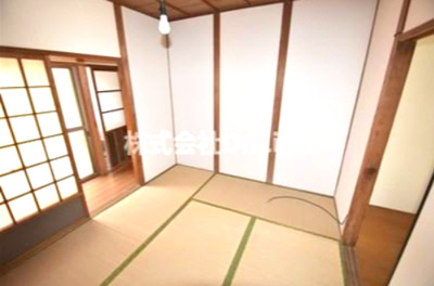 【居間・リビング】 | 宮町2丁目テラスハウス