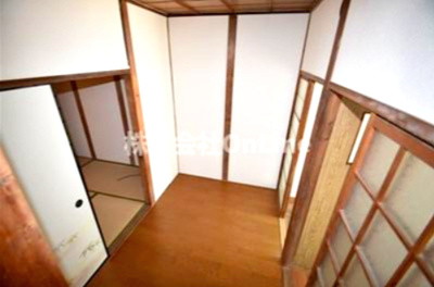 【洋室】 | 宮町2丁目テラスハウス