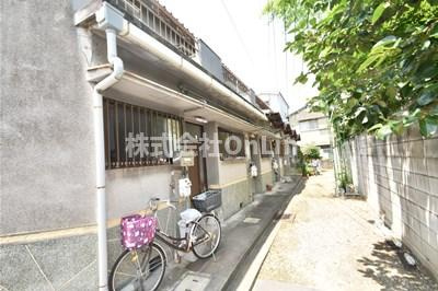 【外観】 | 宮町2丁目テラスハウス