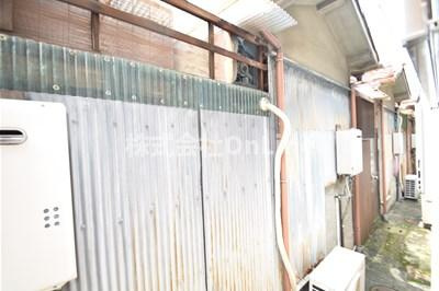 宮町2丁目テラスハウスの展望
