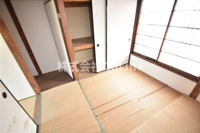 宮町2丁目テラスハウスの寝室