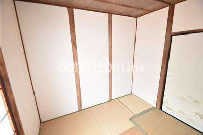 宮町2丁目テラスハウスの内装