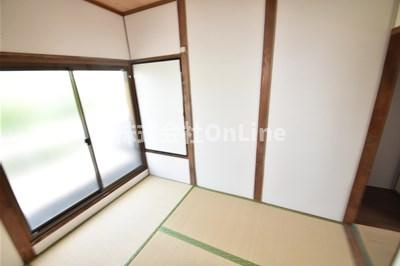 宮町2丁目テラスハウスの和室