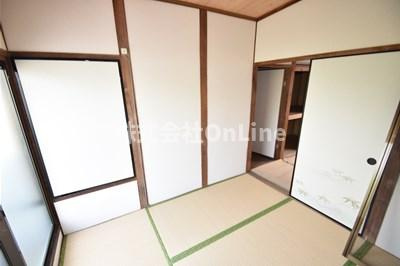 宮町2丁目テラスハウスの内装