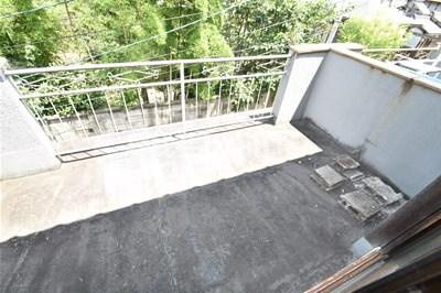 【バルコニー】 | 宮町2丁目テラスハウス