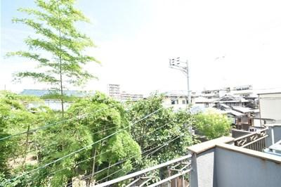 【展望】 | 宮町2丁目テラスハウス