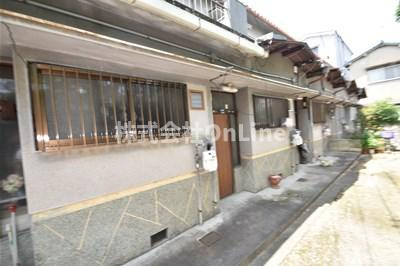 【外観】 | 宮町2丁目テラスハウス