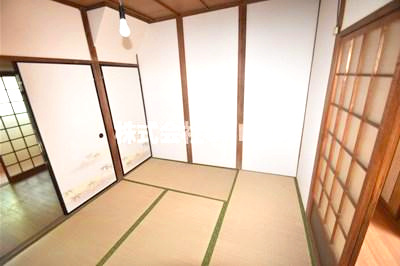 【居間・リビング】 | 宮町2丁目テラスハウス