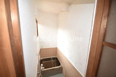 宮町2丁目テラスハウスの浴室