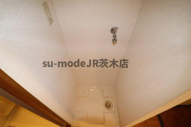 アルビヨン千里丘の内装