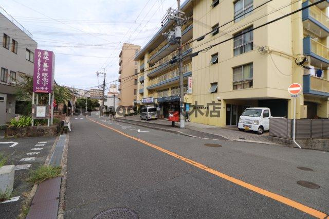 アルビヨン千里丘のその他共用部分