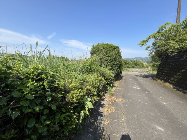 【周辺】 | 売土地：安久町