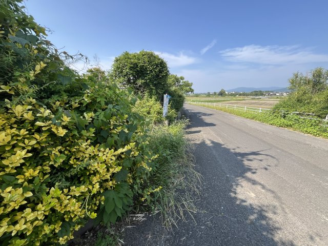 【周辺】 | 売土地：安久町