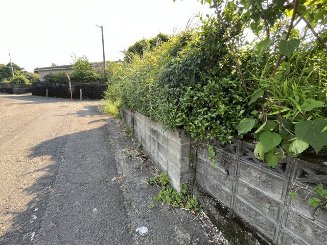 【外観】 | 売土地：安久町