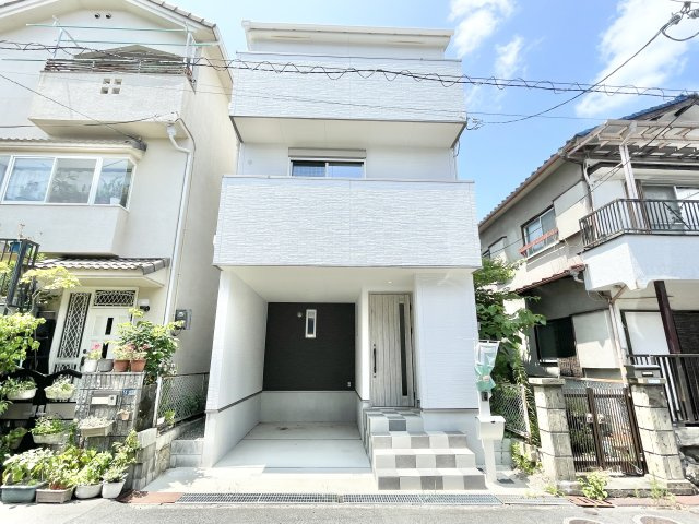 交野市星田２丁目　中古一戸建て