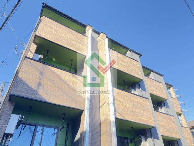 メルディア西所沢3