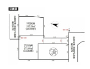 川越市笠幡　全３区画　２号区の画像