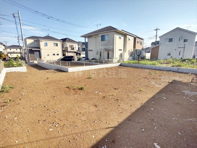 【外観】 | 川越市笠幡　全３区画　２号区 | 住環境良好です