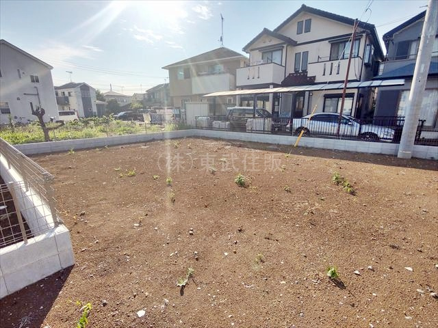 【外観】 | 川越市笠幡　全３区画　２号区 | 都市ガス・本下水