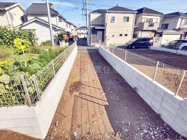 【外観】 | 川越市笠幡　全３区画　２号区 | 理想のお住まいを建築しませんか