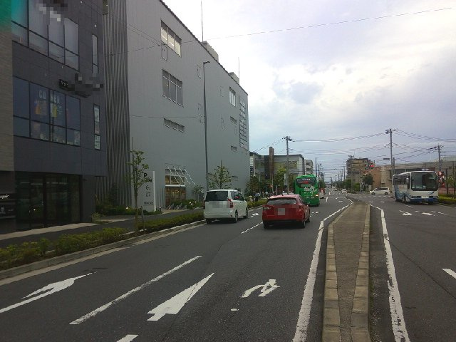 流山市おおたかの森西１丁目の店舗一部
