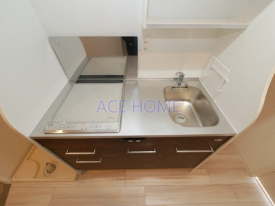 【キッチン】 | セレニテ福島プリエ