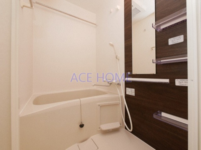 【浴室】 | セレニテ福島プリエ