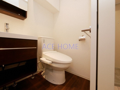 【トイレ】 | セレニテ福島プリエ