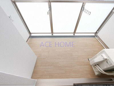 【バルコニー】 | セレニテ福島プリエ