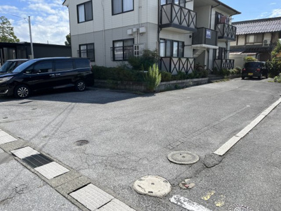 【駐車場】 | エンジェルハウス