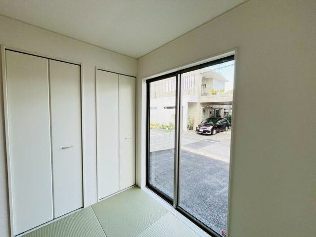 ♥♥うるま市石川第７-４号棟（全4棟）のその他共用部分|お気軽にお問い合わせください♪